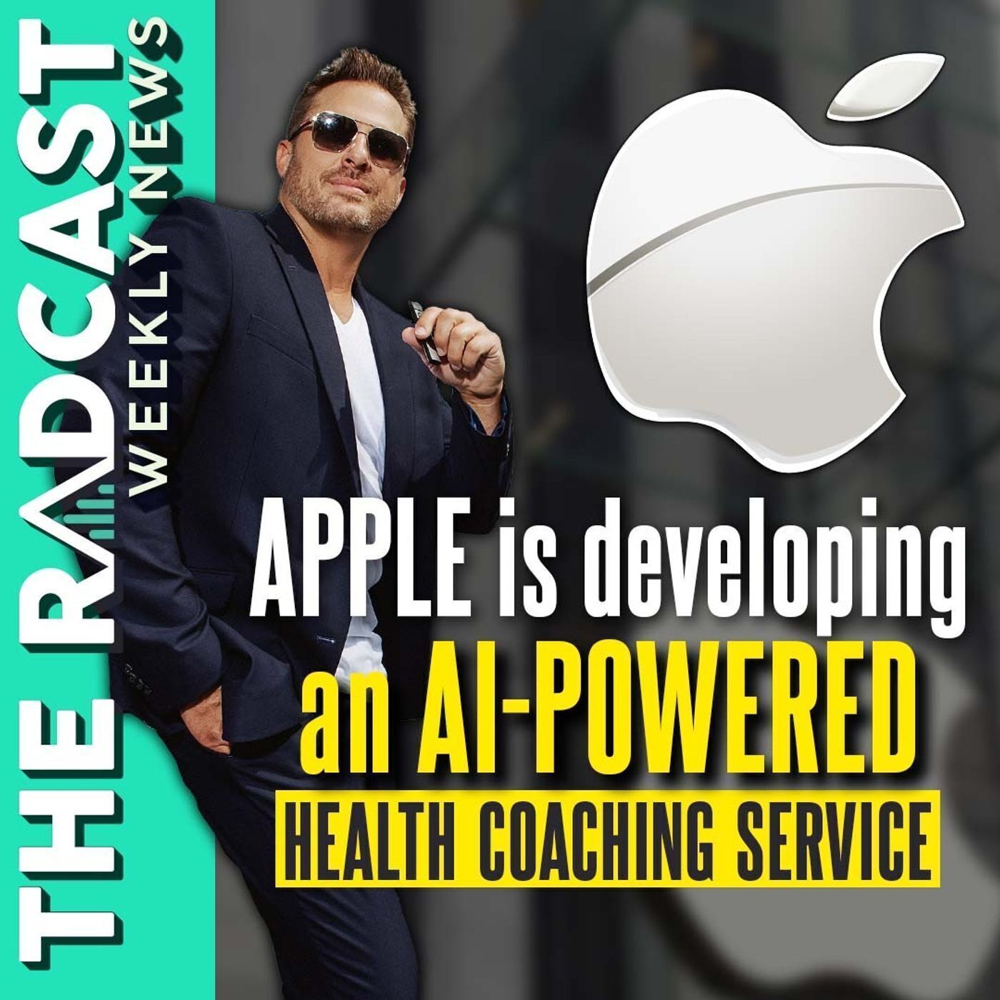 The Week of April 28, 2023 Marketing and Business News: Apple is Developing an AI-Powered Health Coaching Service