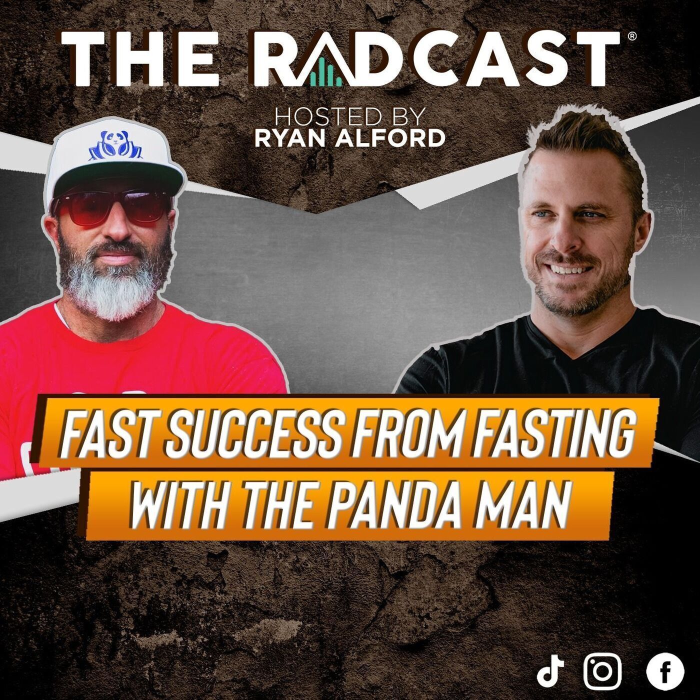 Fast Success From Fasting with The Panda Man
