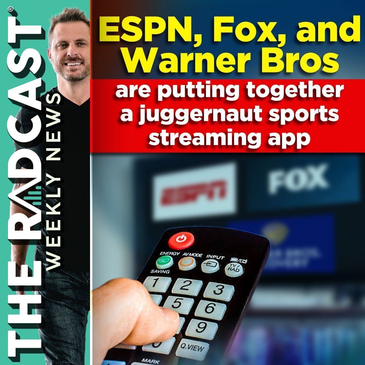 The Week of February 09, 2024 Marketing and Business News: ESPN, Fox, and Warner Bros are Putting Together a Juggernaut Sports Streaming App