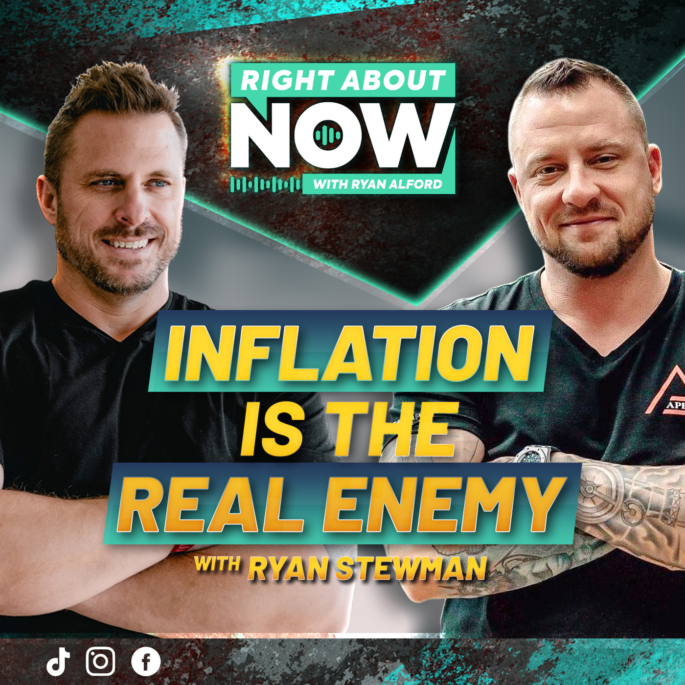 Inflation, Taxes & Interest Rates: The New Reality for Business Owners by The Radcast Network