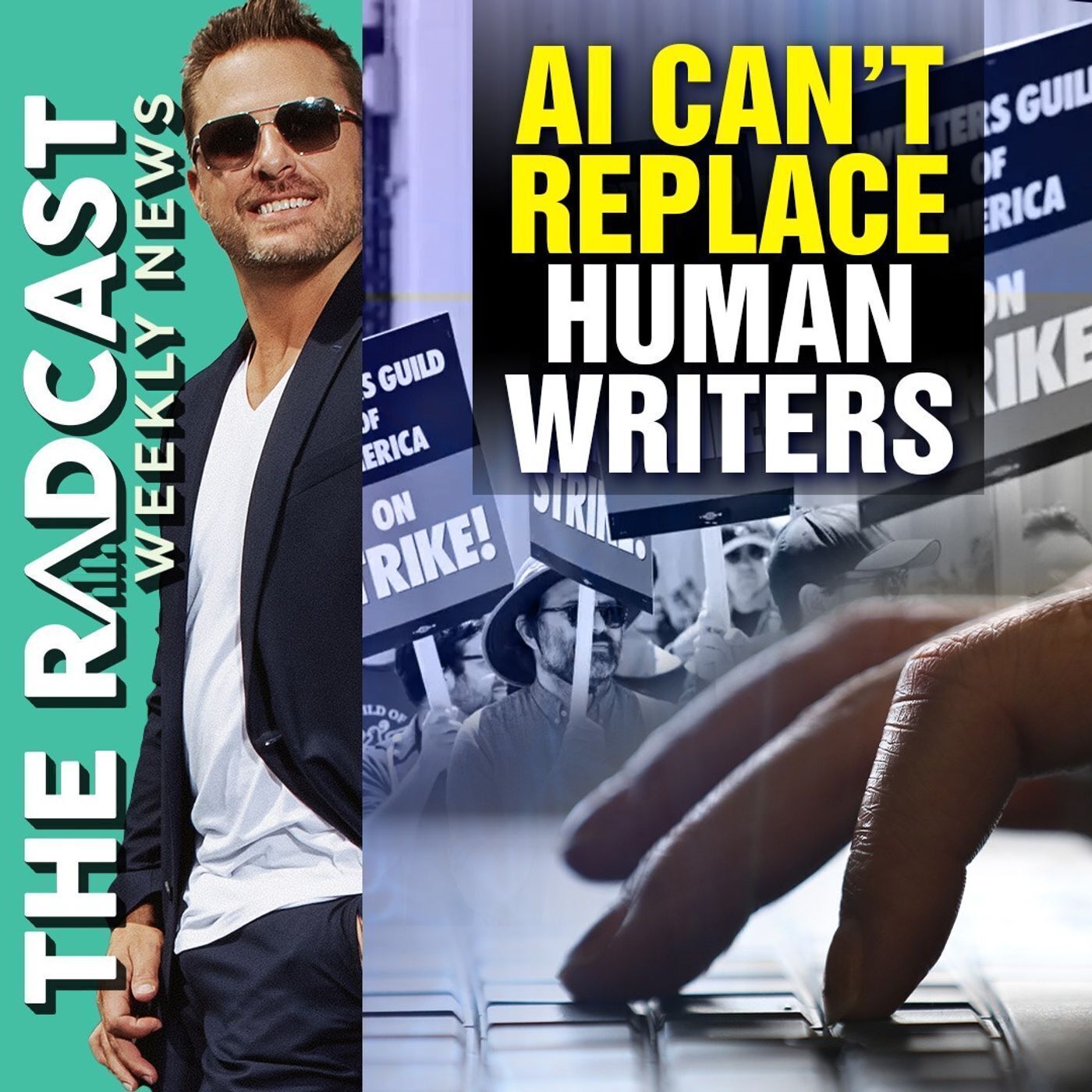 The Week of May 5, 2023 Marketing and Business News: AI Can’t Replace Human Writers