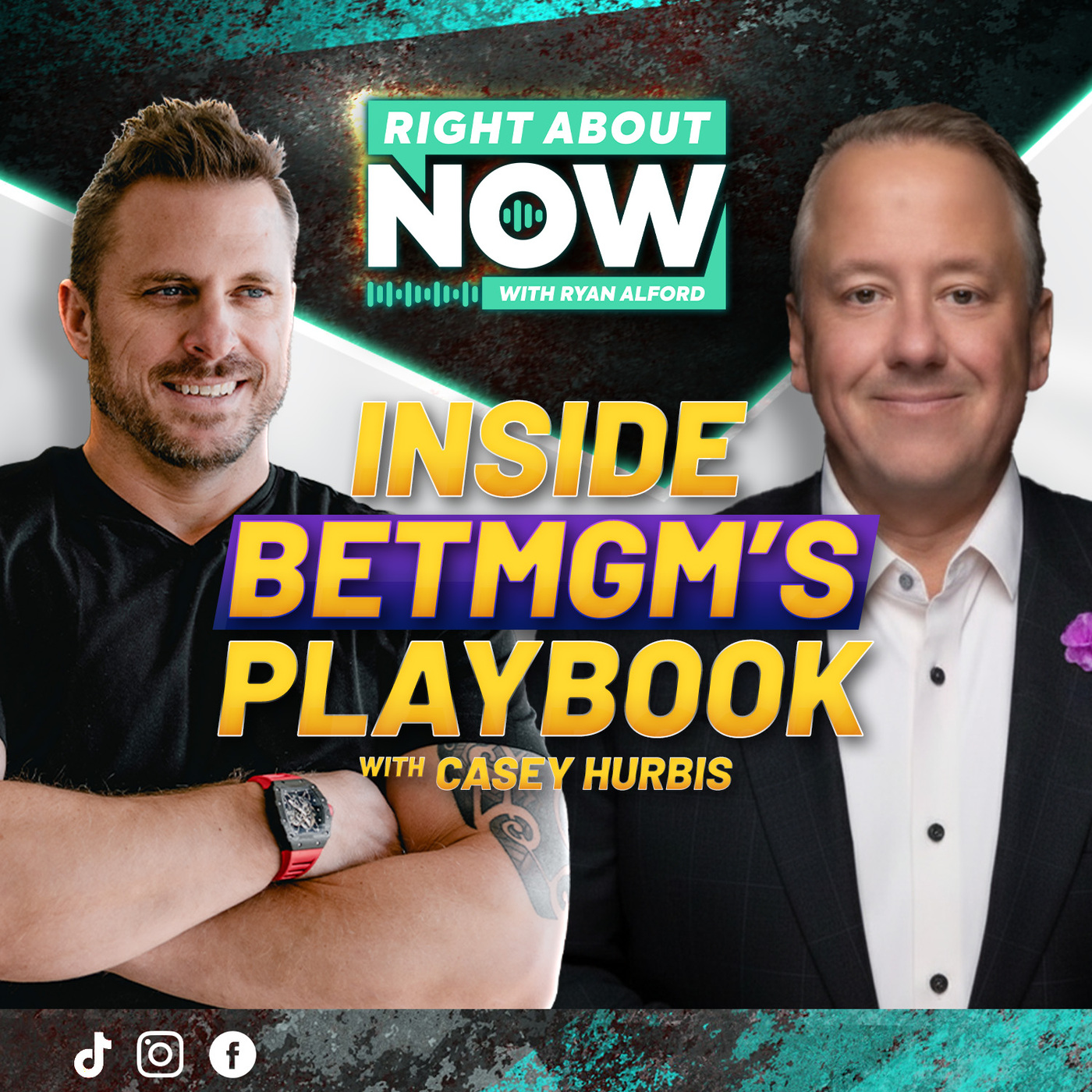 The Future of Sports Betting Marketing: AI, Brand Experience & Celebrity Ads | Casey Hurbis