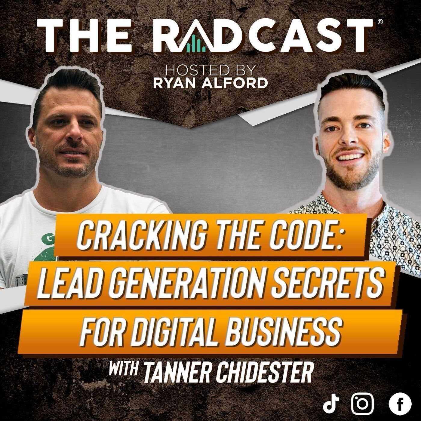 Cracking the Code: Lead Generation Secrets for Digital Business with Tanner Chidester
