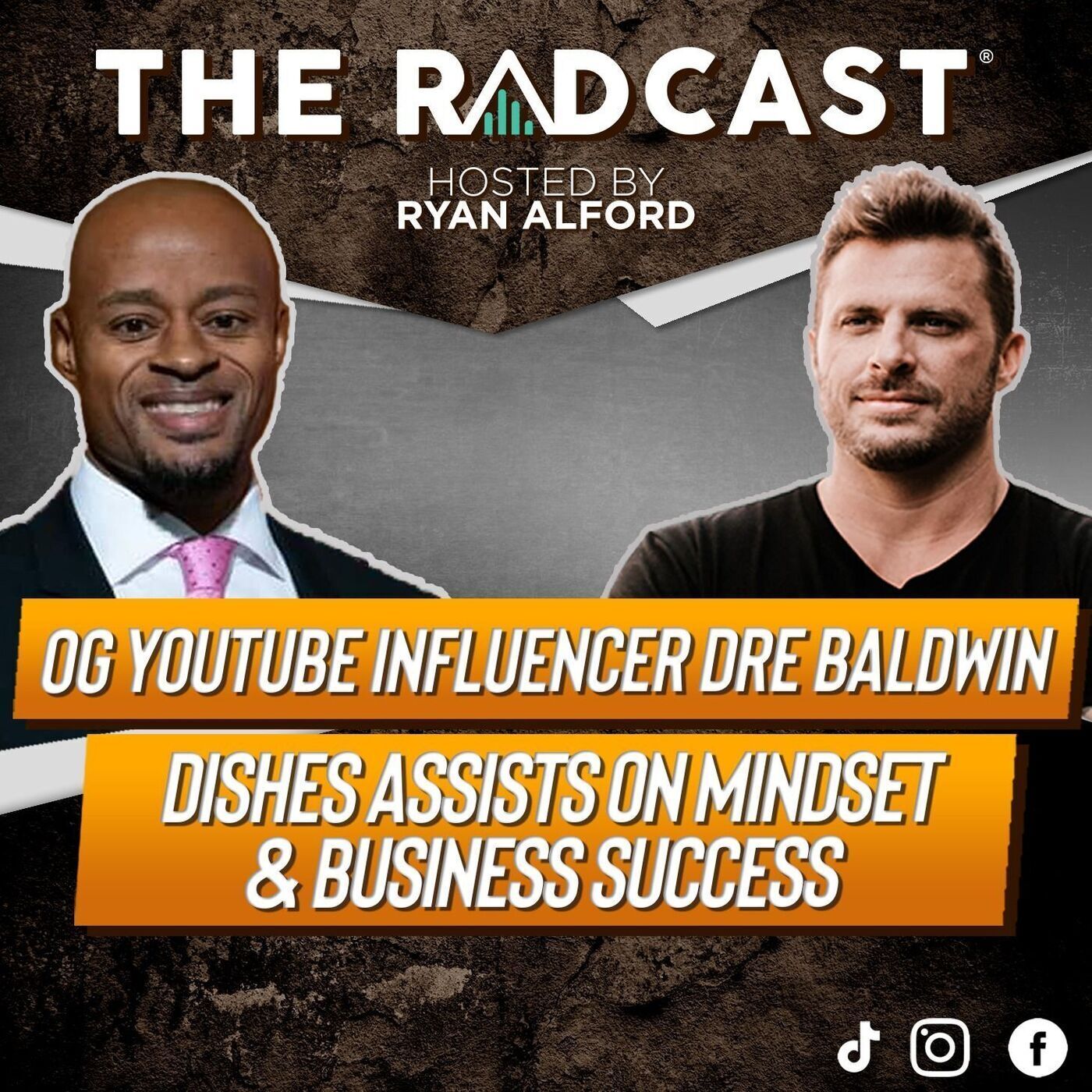 OG YouTube Influencer Dre Baldwin Dishes Assists on Mindset & Business Success