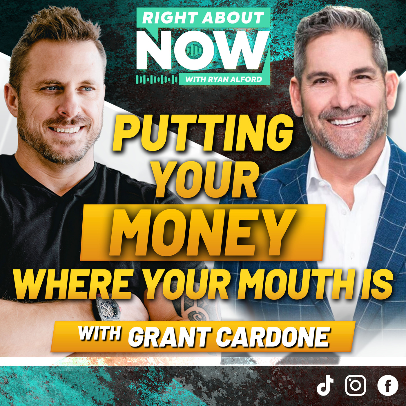 Making Real Estate Investing Approachable For The Masses w/ Grant Cardone by The Radcast Network