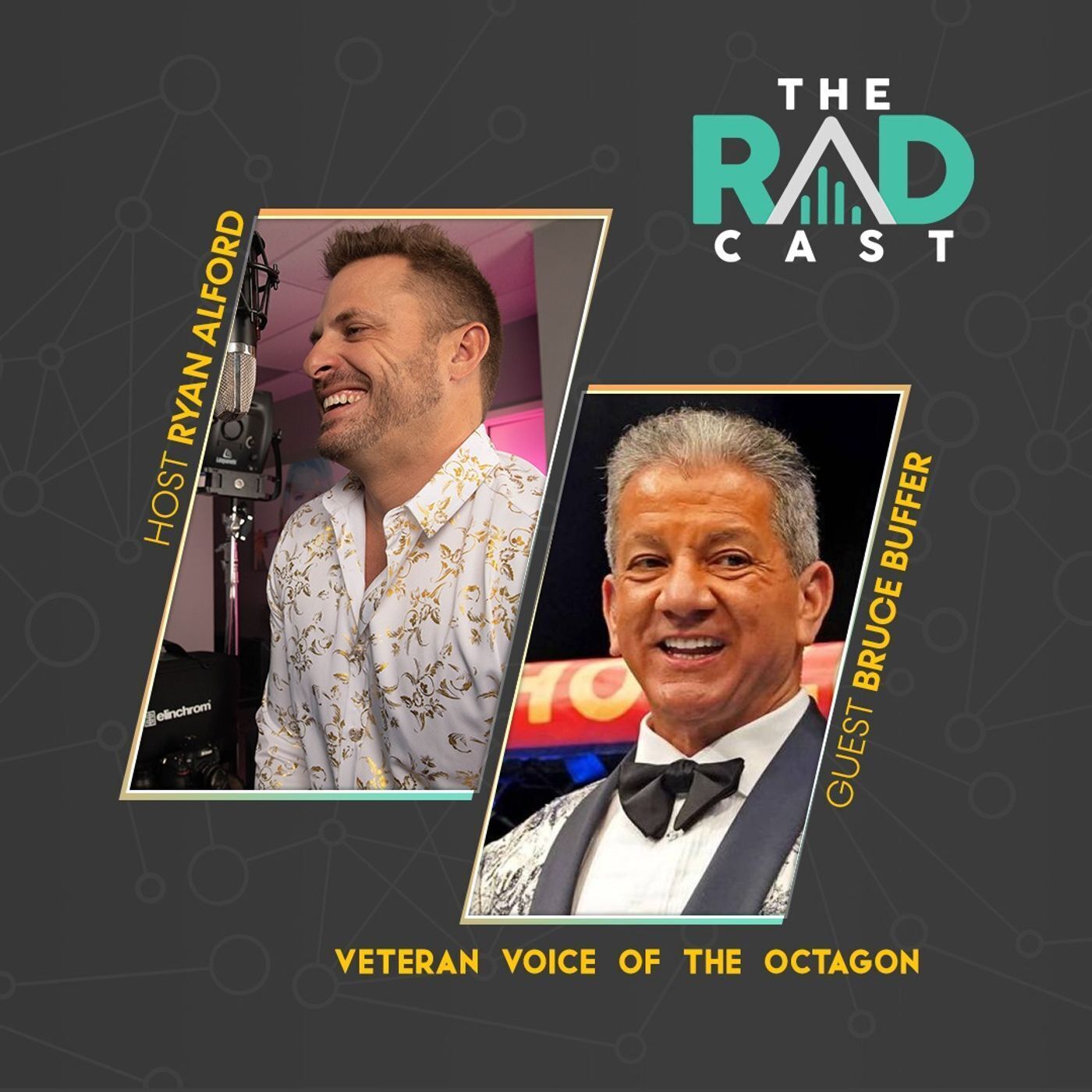 Bruce Buffer - International Sports/Entertainment Host, UFC Octagon Announcer, Motivational Speaker