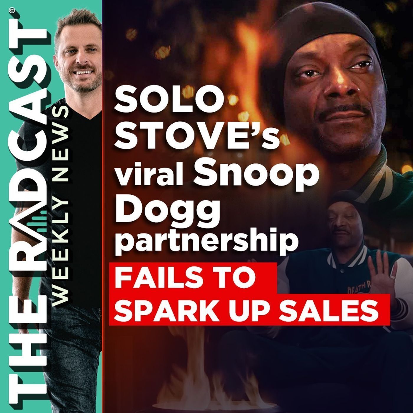 The Week of January 26, 2024 Marketing and Business News: Solo Stove’s Viral Snoop Dogg Partnership Fails to Spark Up Sales