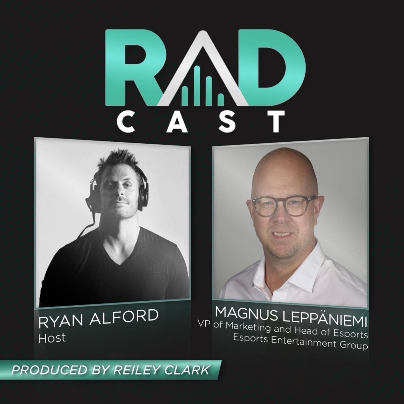 Esports Series ft. Magnus Leppäniemi