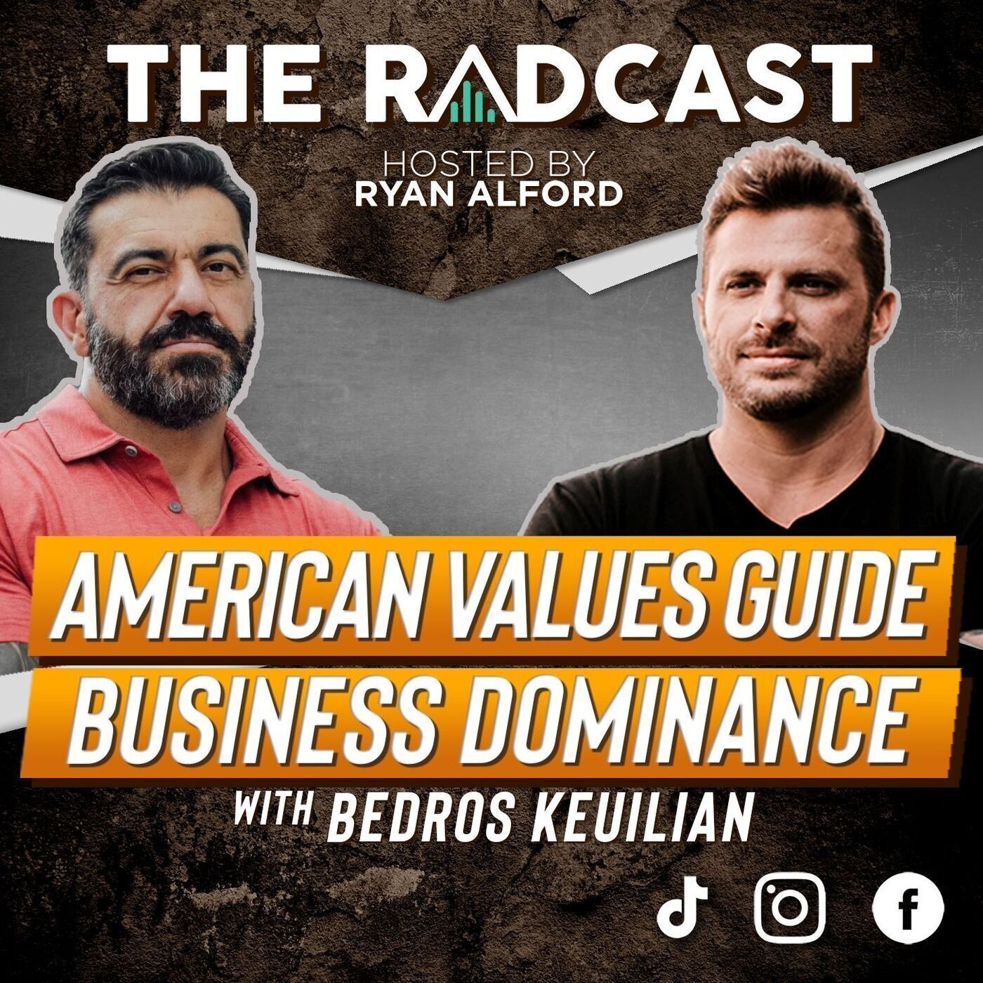 American Values Guide Business Dominance with Bedros Keuilian