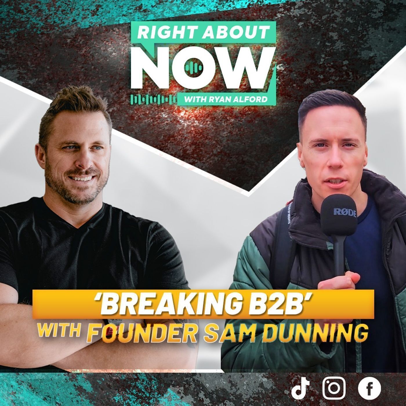 Breaking B2B with Founder Sam Dunning