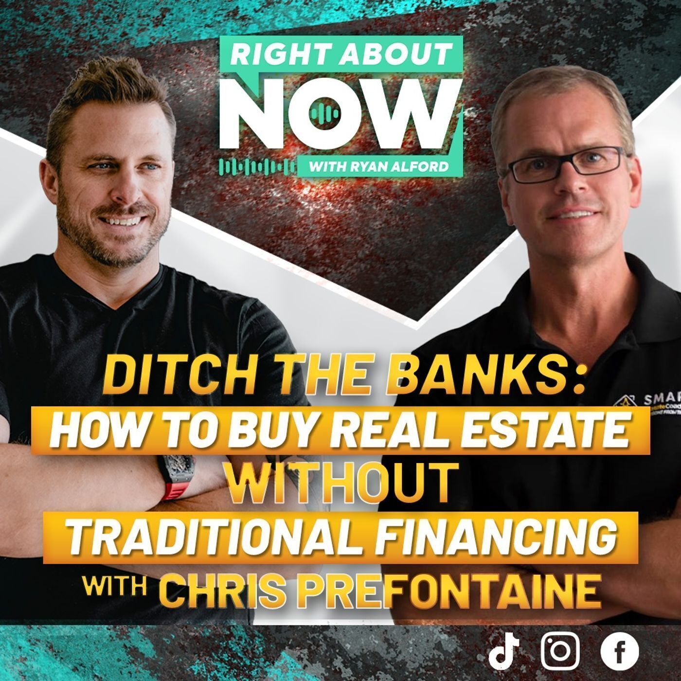 Ditch The Banks: How To Buy Real estate Without Traditional Financing with Chris Prefontaine