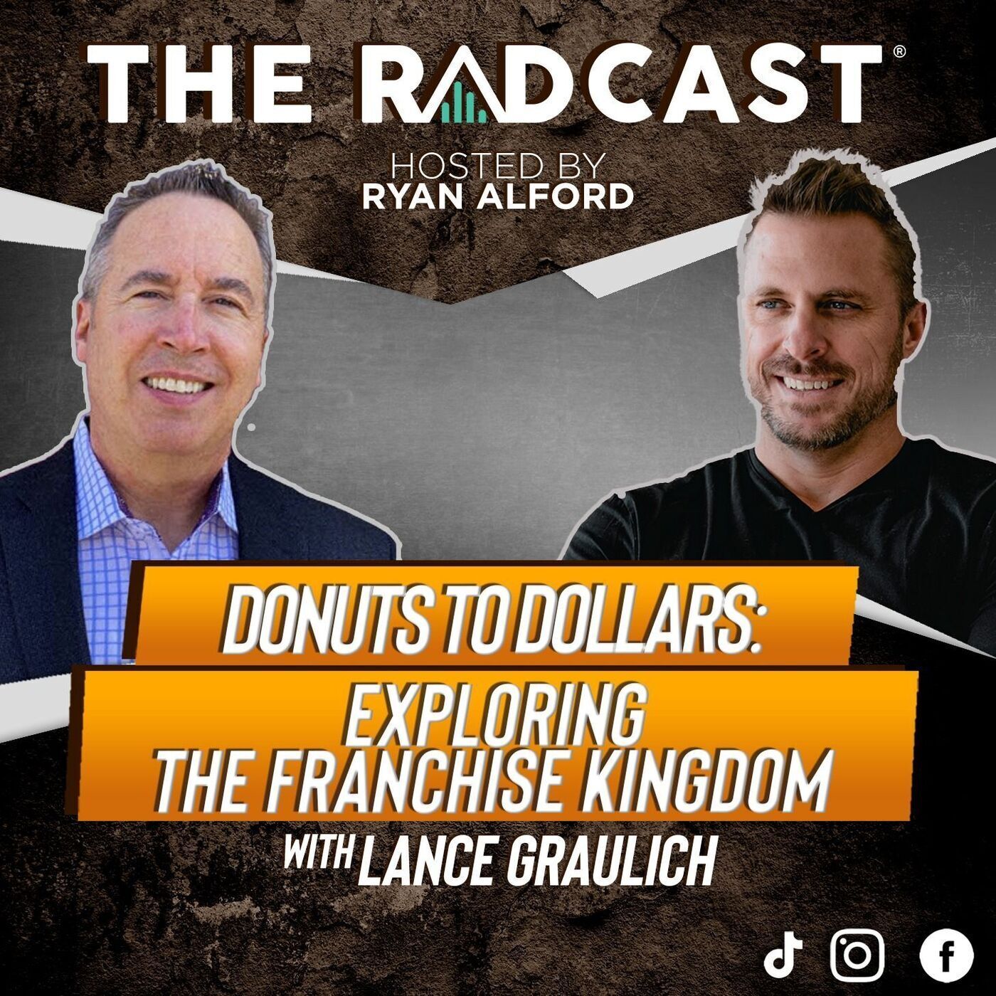 From Donuts to Dollars: Exploring the Franchise Kingdom with Lance Graulich