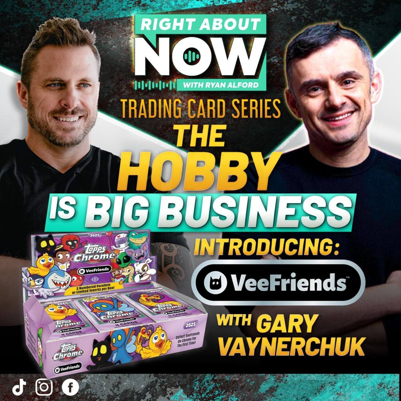 The Hobby is Big Business - Introducing Vee Friends w/ Gary Vaynerchuk
