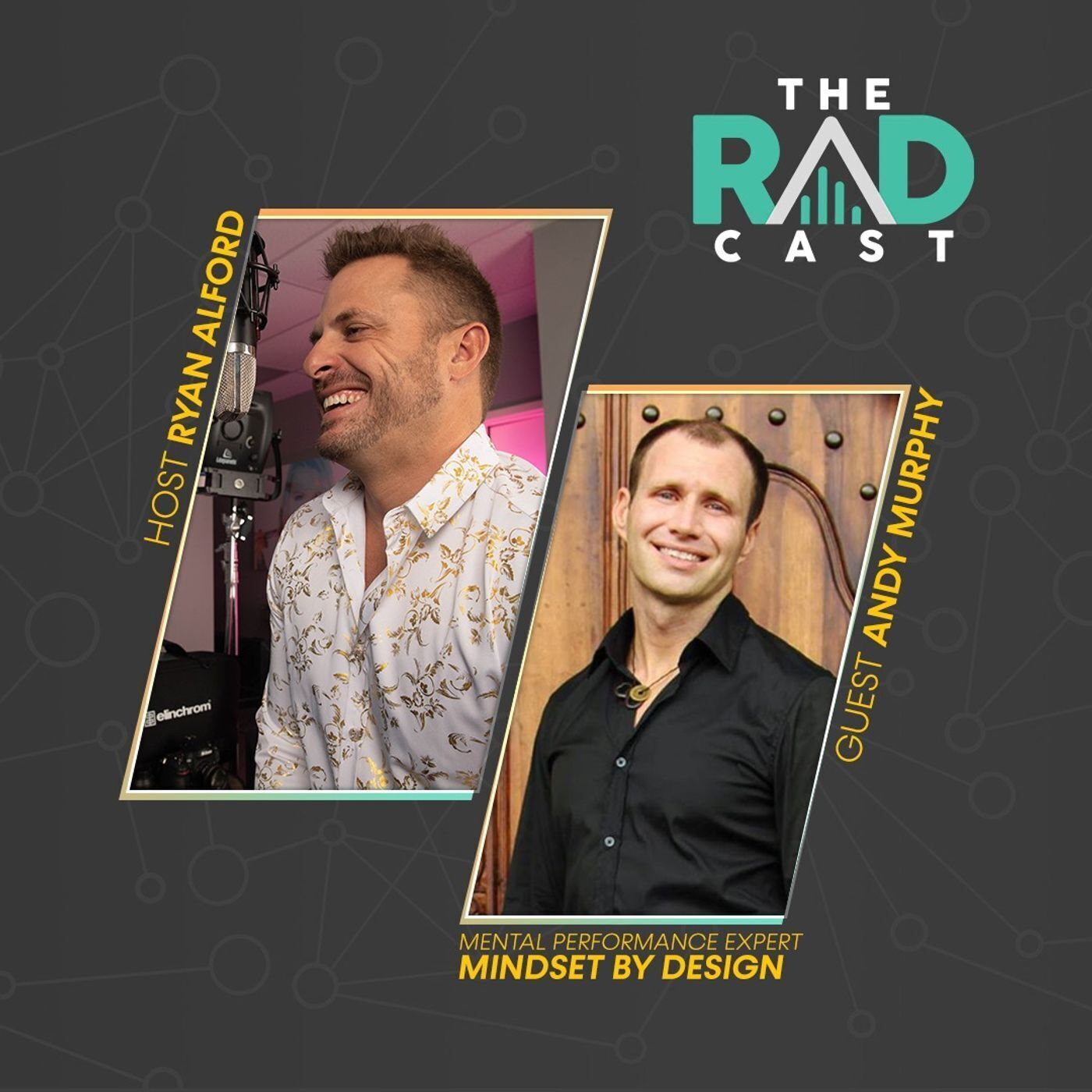 Andrew Murphy - Forbes Mental Performance Expert, Trainer, Speaker, CEO and Podcast Host