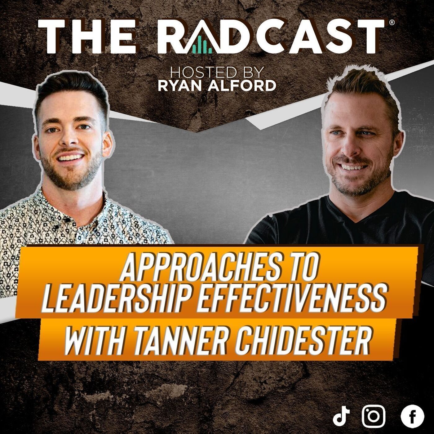 Approaches to Leadership Effectiveness with Tanner Chidester