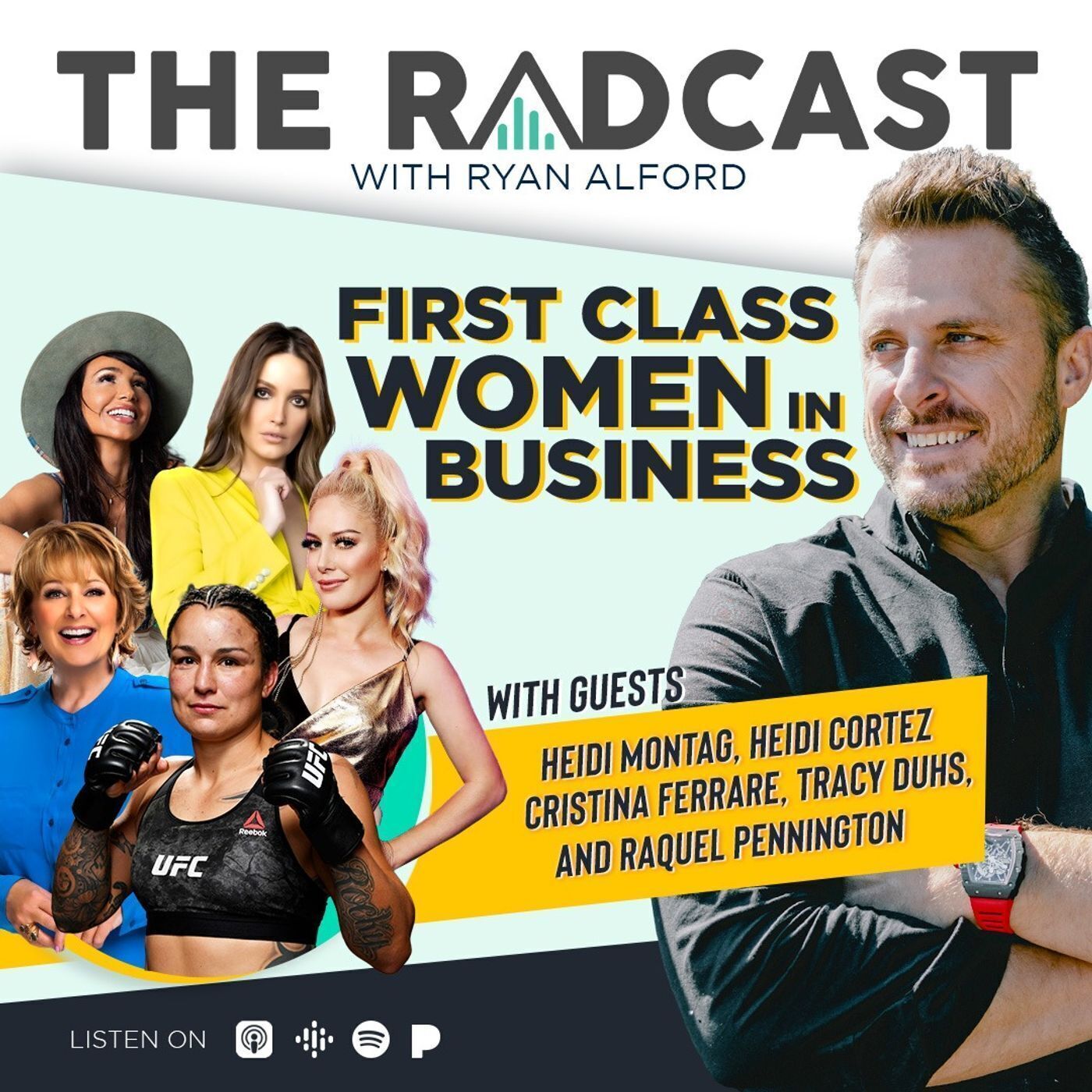 First Class Women in Business