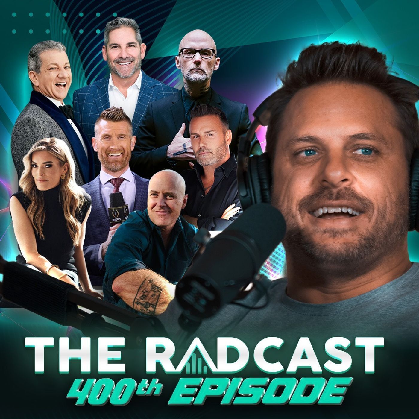 The Radcast’s 400th Episode