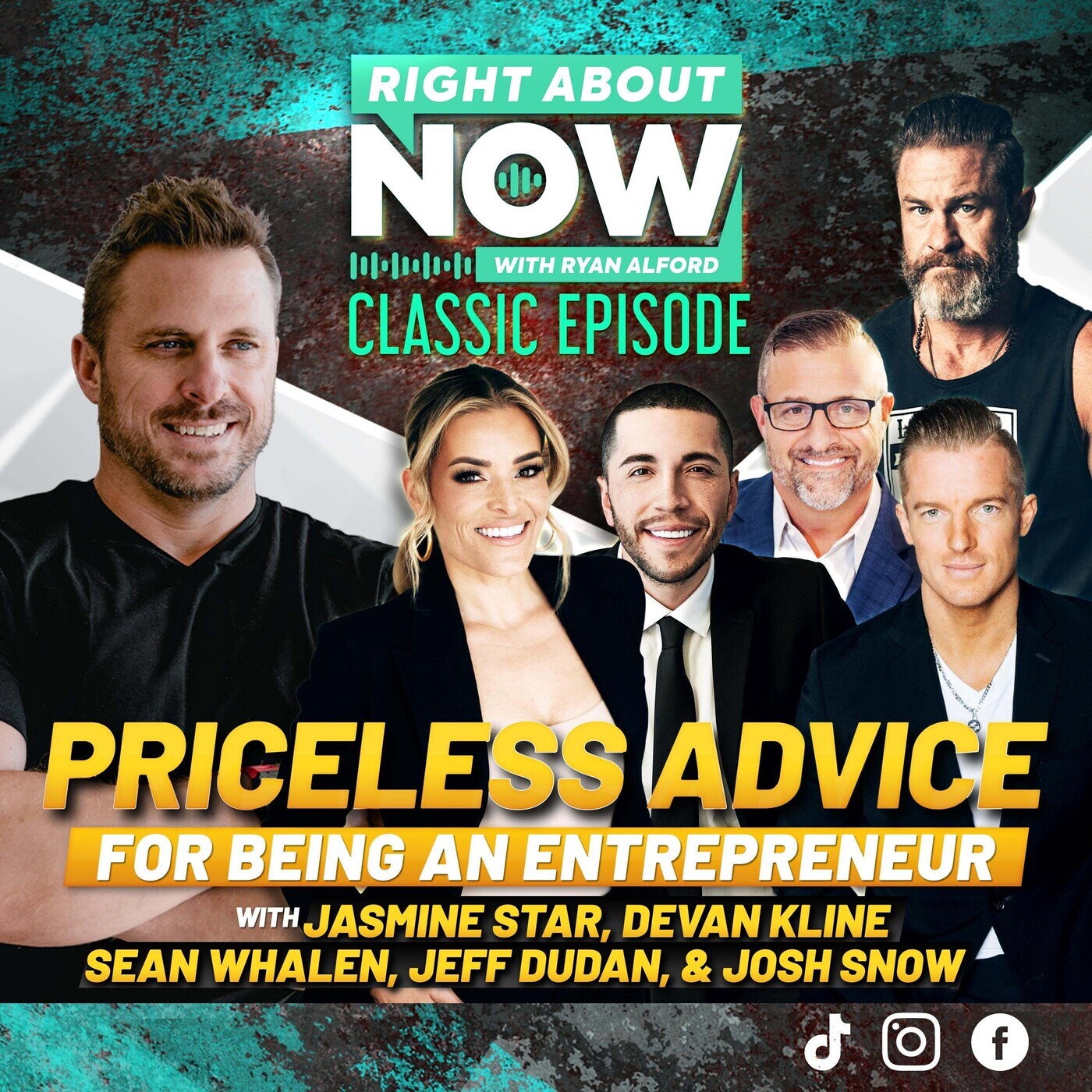 Priceless Advice for Being an Entrepreneur