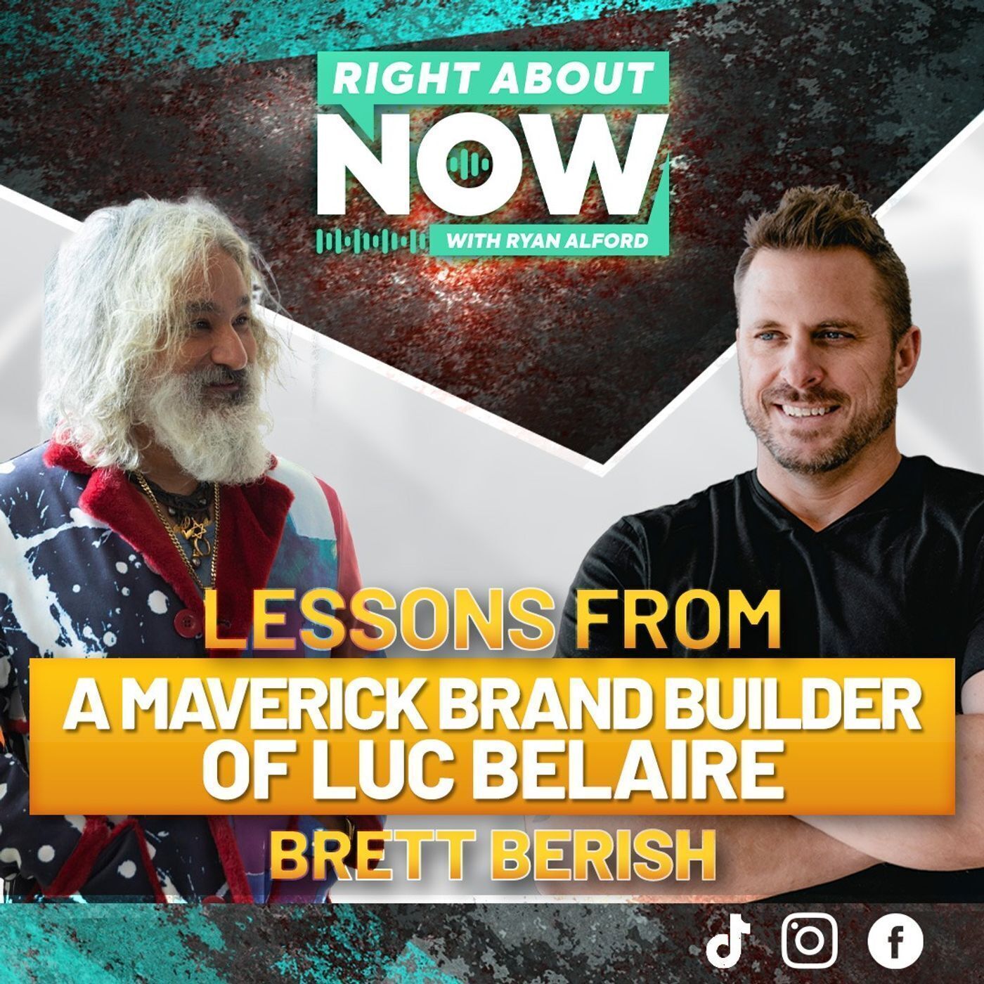 Lessons from Maverick Brand Builder of Luc Belaire | Brett Berish