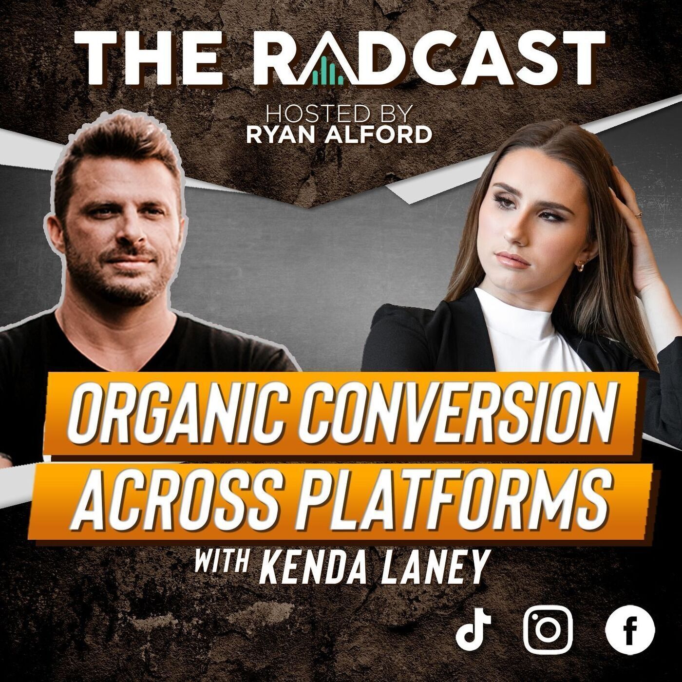 Organic Conversions Across Platforms with Kenda Laney