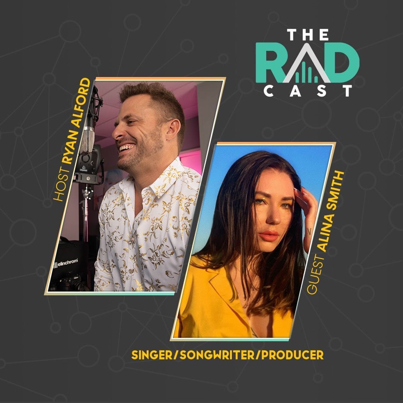 Alina Smith - Hit Music Producer, Singer-Songwriter, and Podcast Host