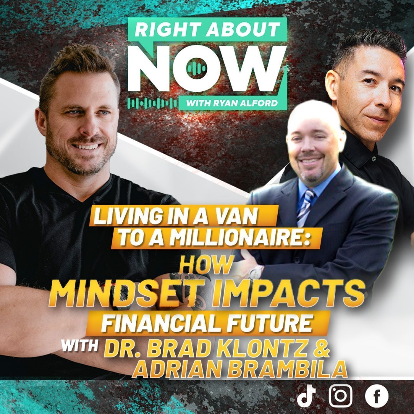 Living in a Van to a Millionaire: How Mindset Impacts Financial Future
