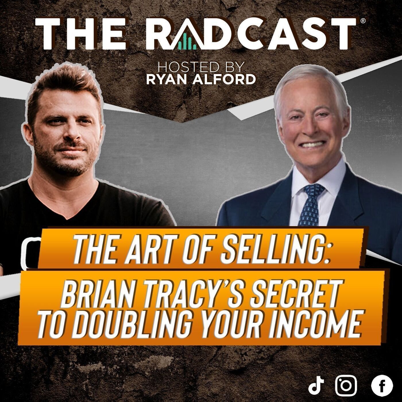 The Art of Selling: Brian Tracy’s Secret to Doubling Your Income