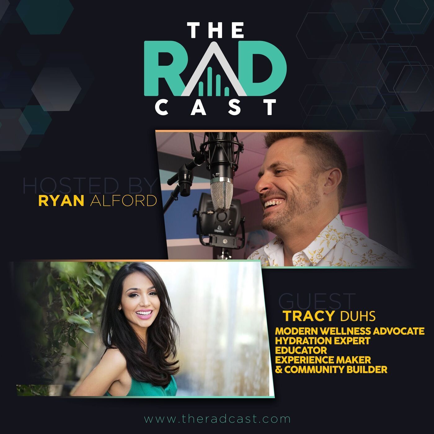 Tracy Duhs - Modern Wellness Advocate, Hydration Expert, Experience Maker & Community Builder