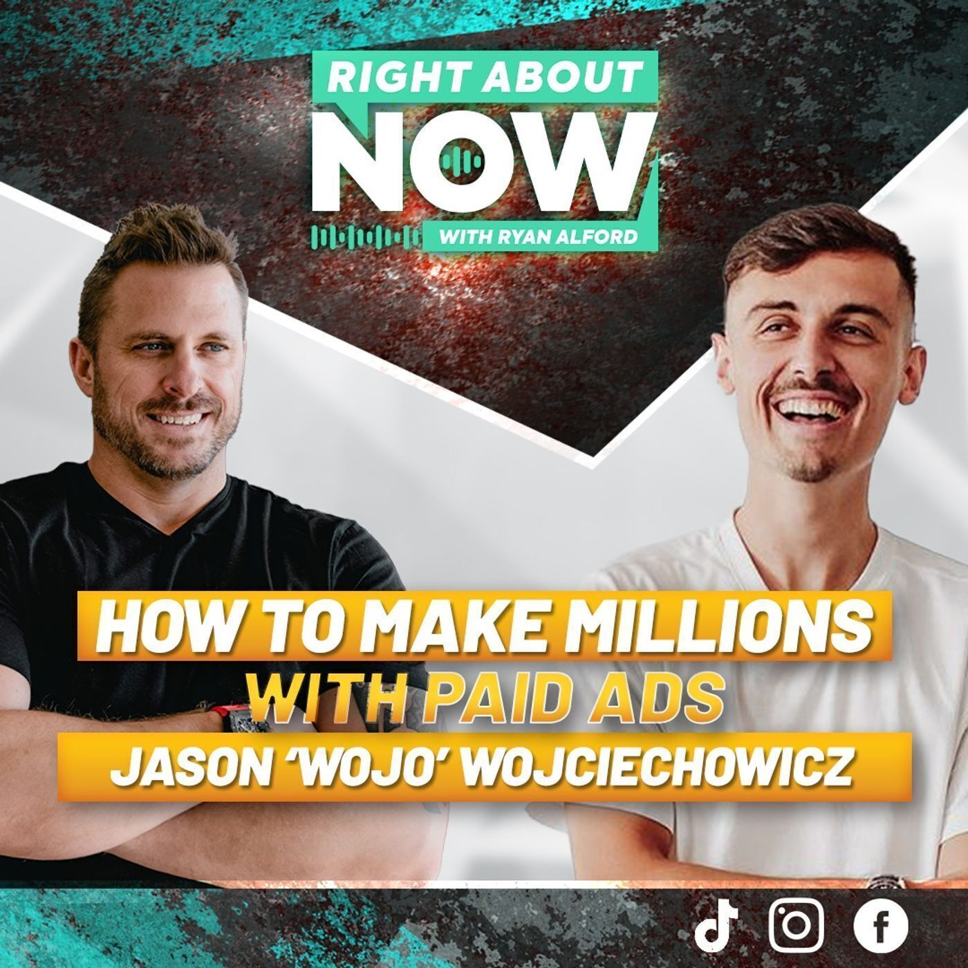 How To Make MIllions with Paid Ads | Jason 'Wojo' Wojciechowicz