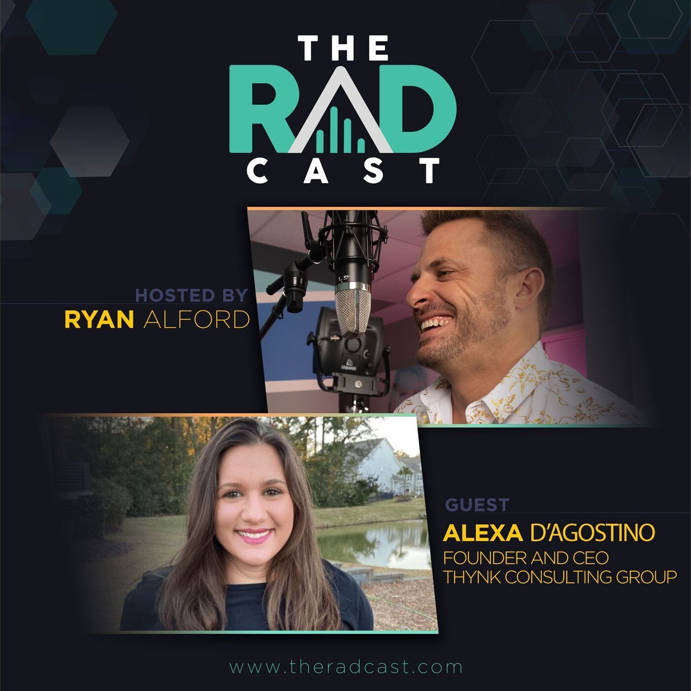Alexa D'Agostino: Founder and CEO of THYNK Consulting Group