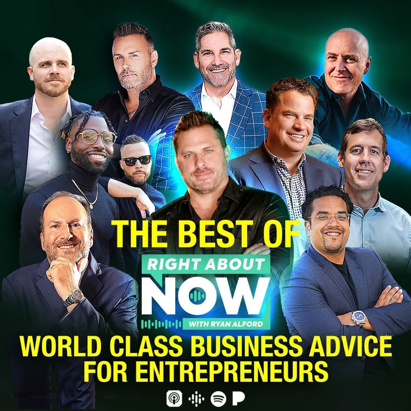 The Best of Right About Now: World class Business Advice for Entrepreneurs