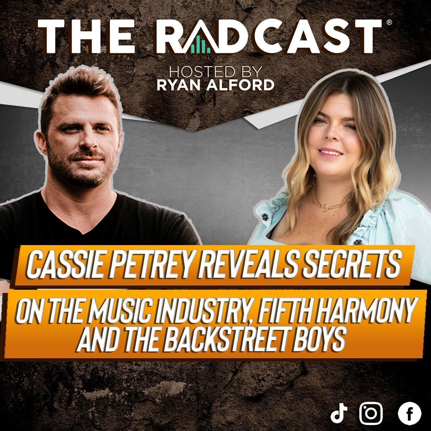 Cassie Petrey Reveals Secrets on The Music Industry, Fifth Harmony and The Backstreet Boys
