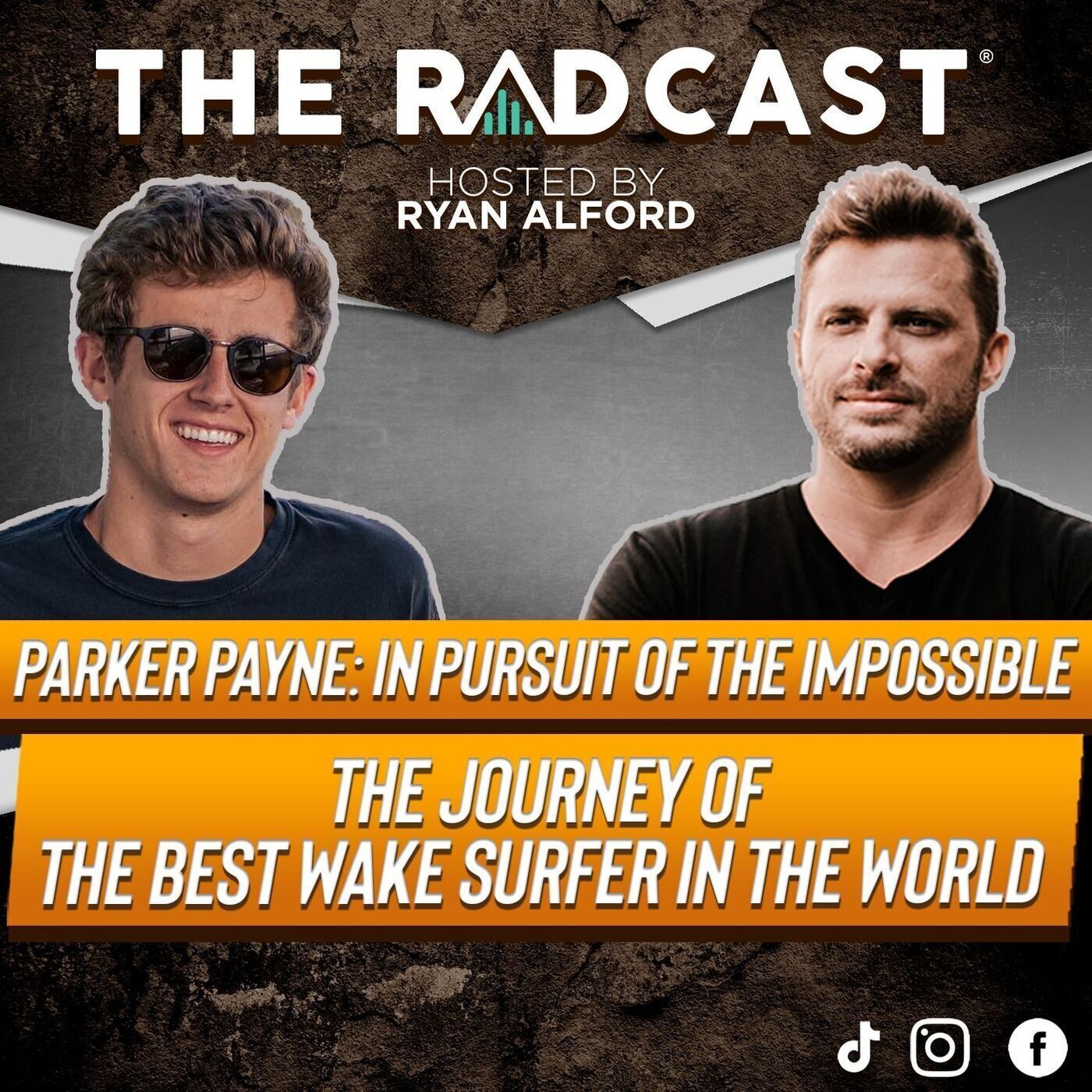 Parker Payne: In Pursuit of the Impossible - The Journey of the Best Wake Surfer in the World