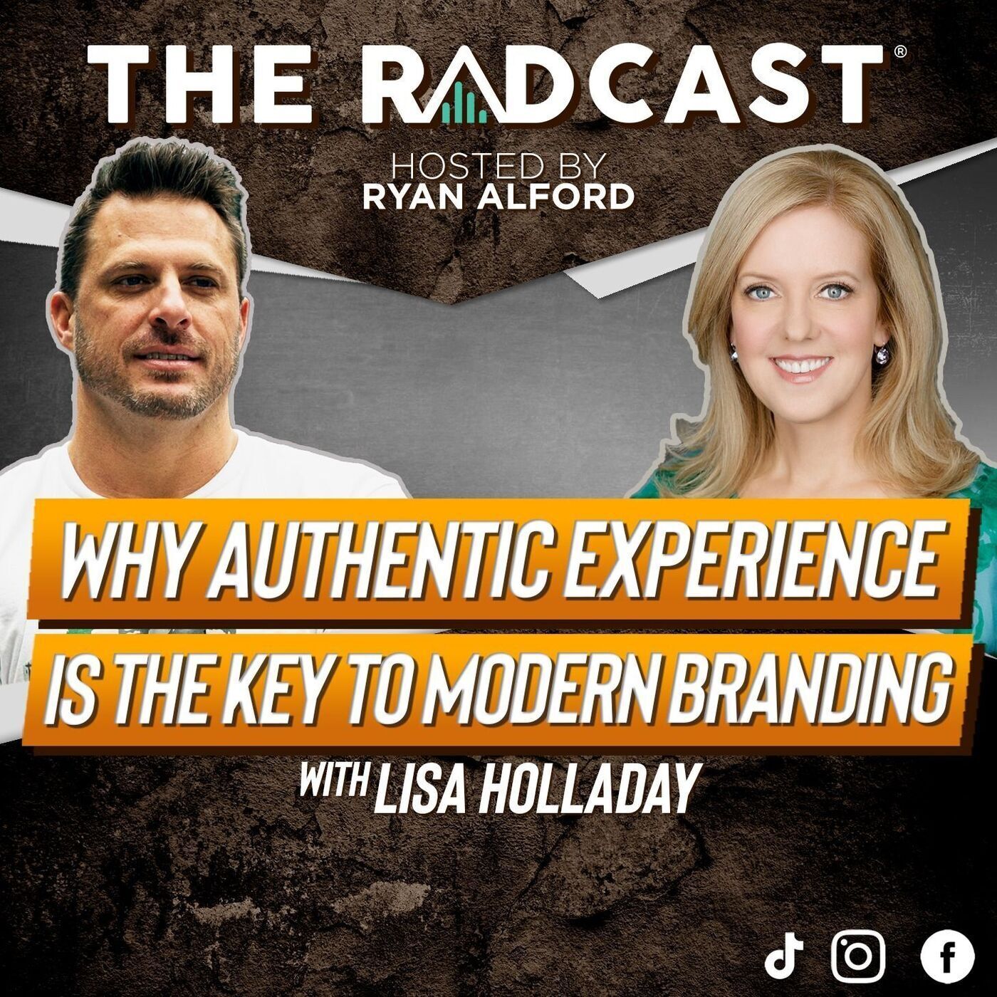 Why Authentic Experience is the Key to Modern Branding with Lisa Holladay