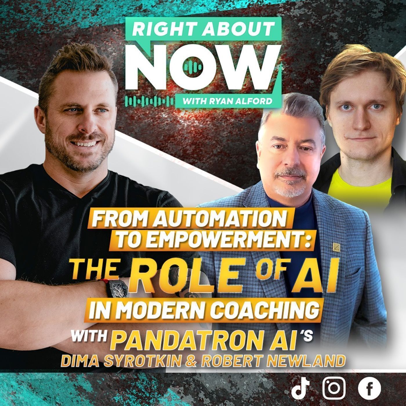 From Automation to Empowerment: The Role of AI in Modern Coaching by The Radcast Network
