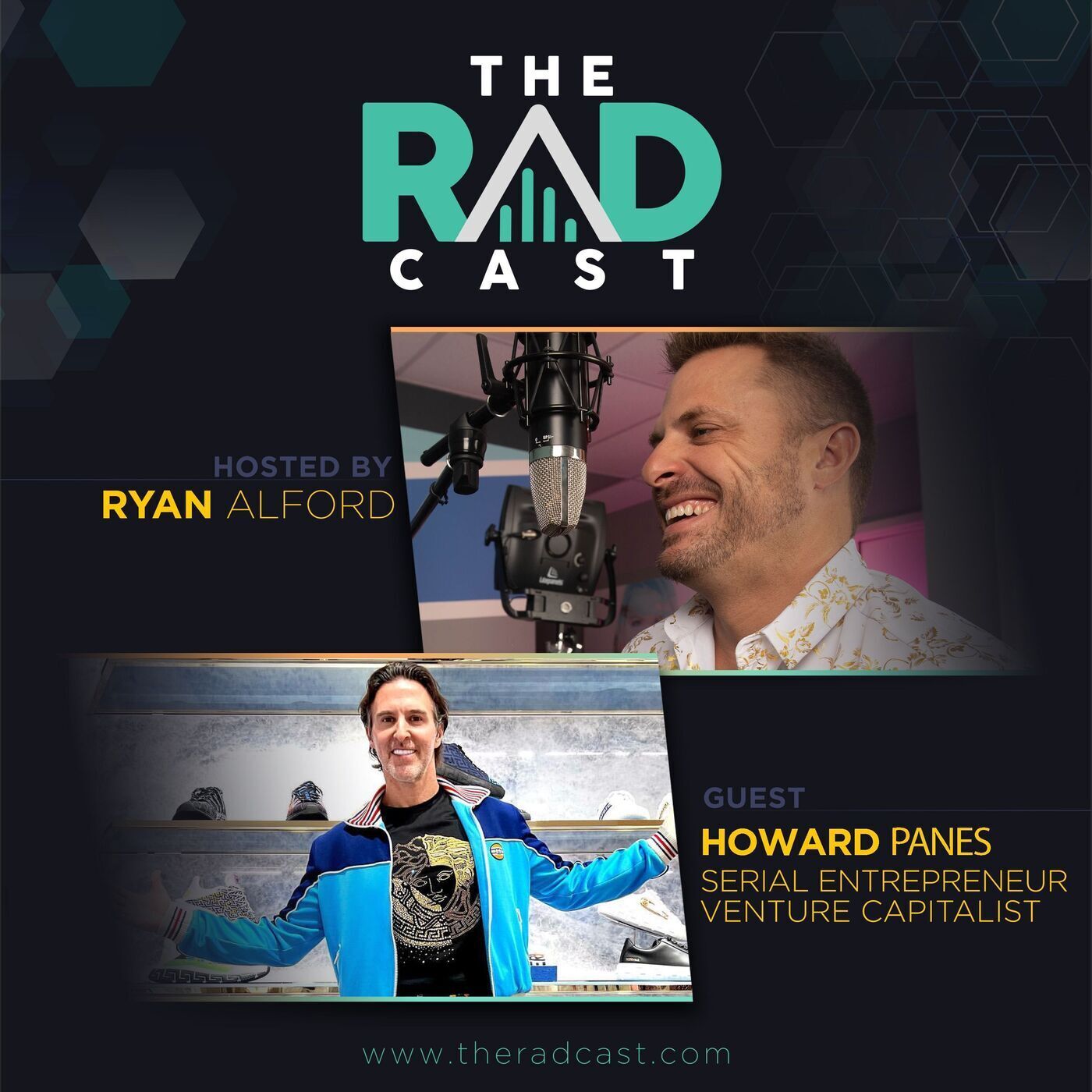 Howard Panes - Billion Dollar Brand Builder