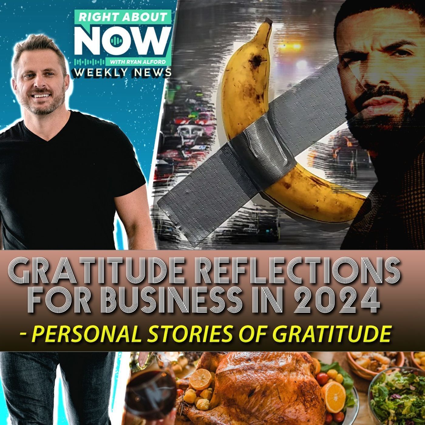 Gratitude Reflections for Business in 2024 - Personal Stories of Gratitude.