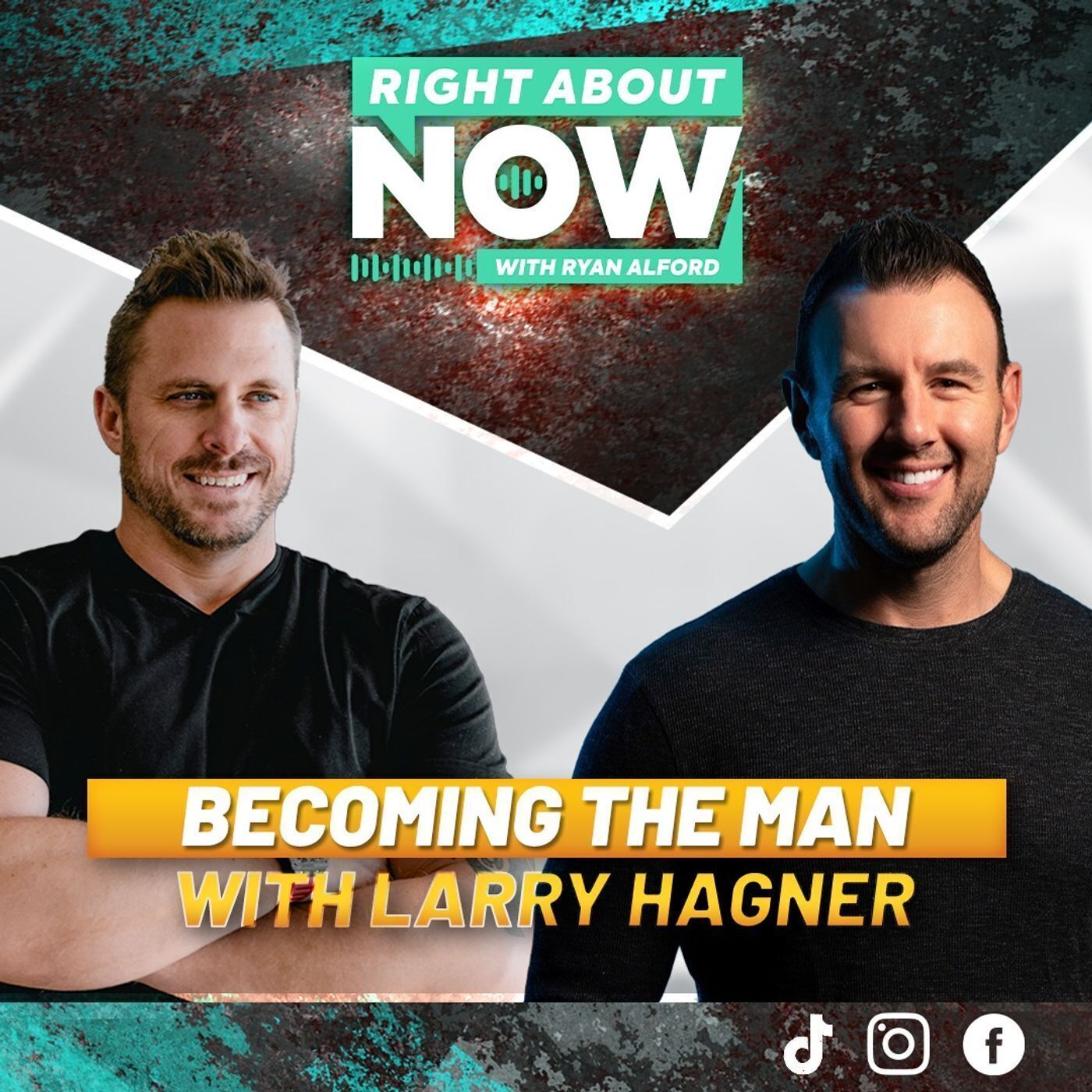 Becoming the Man with Larry Hagner