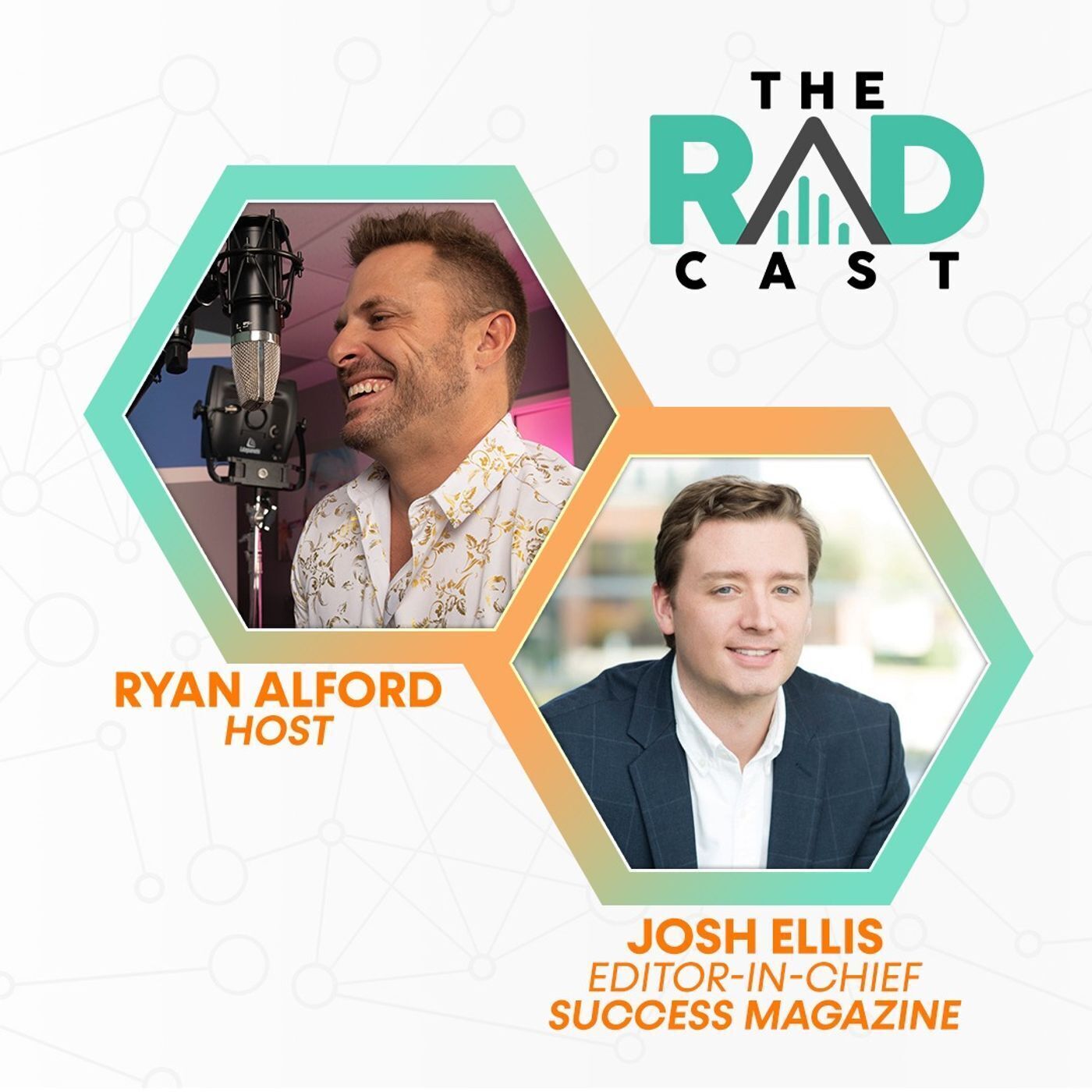 Josh Ellis - Editor-In-Chief of Success Magazine