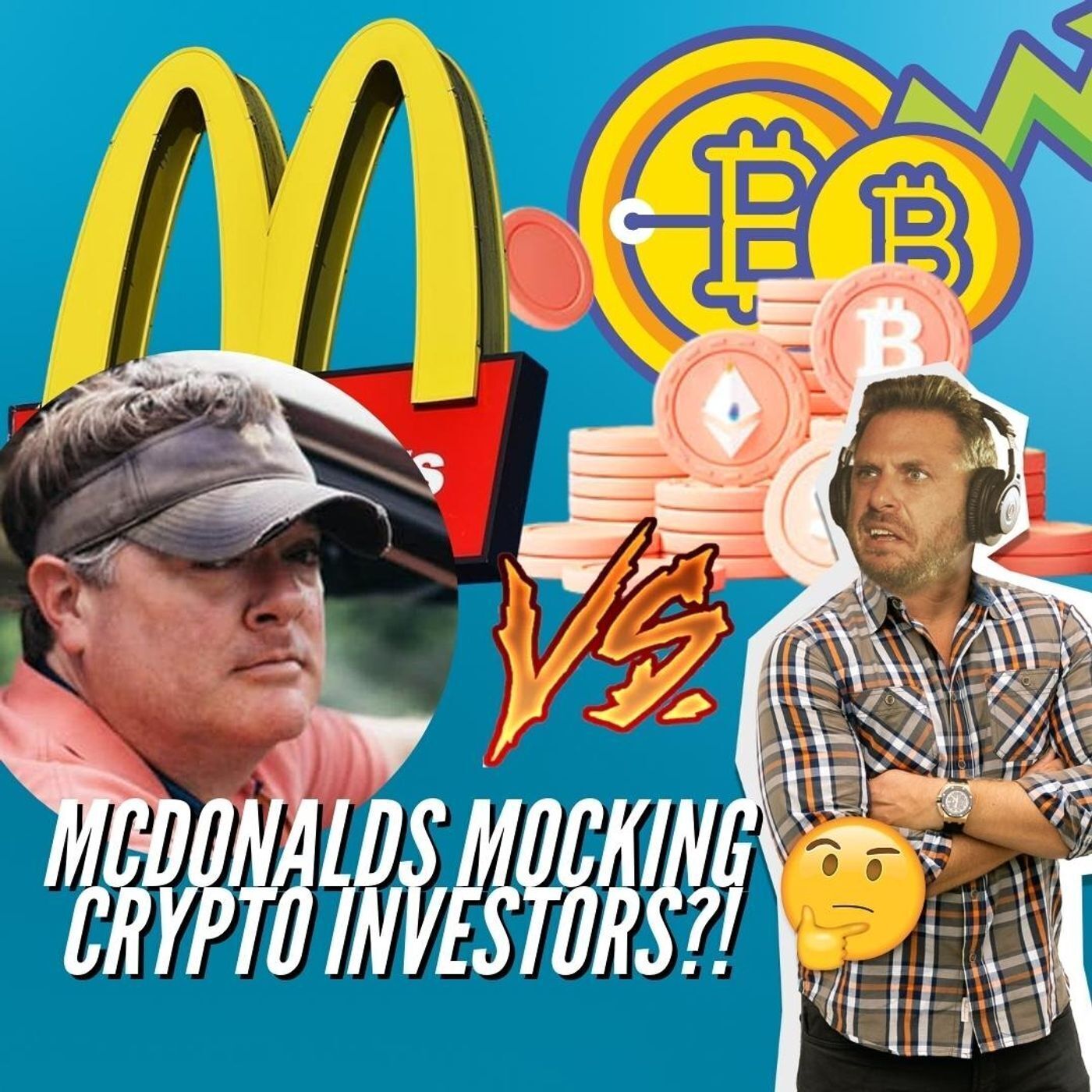 Weekly Marketing and Advertising News, January 28, 2022: McDonald's Mocks Crypto Investors?