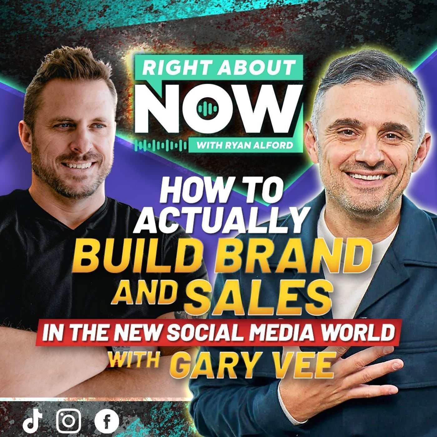 How to Actually Build Brand and Sales In the New Social Media World with Gary Vee