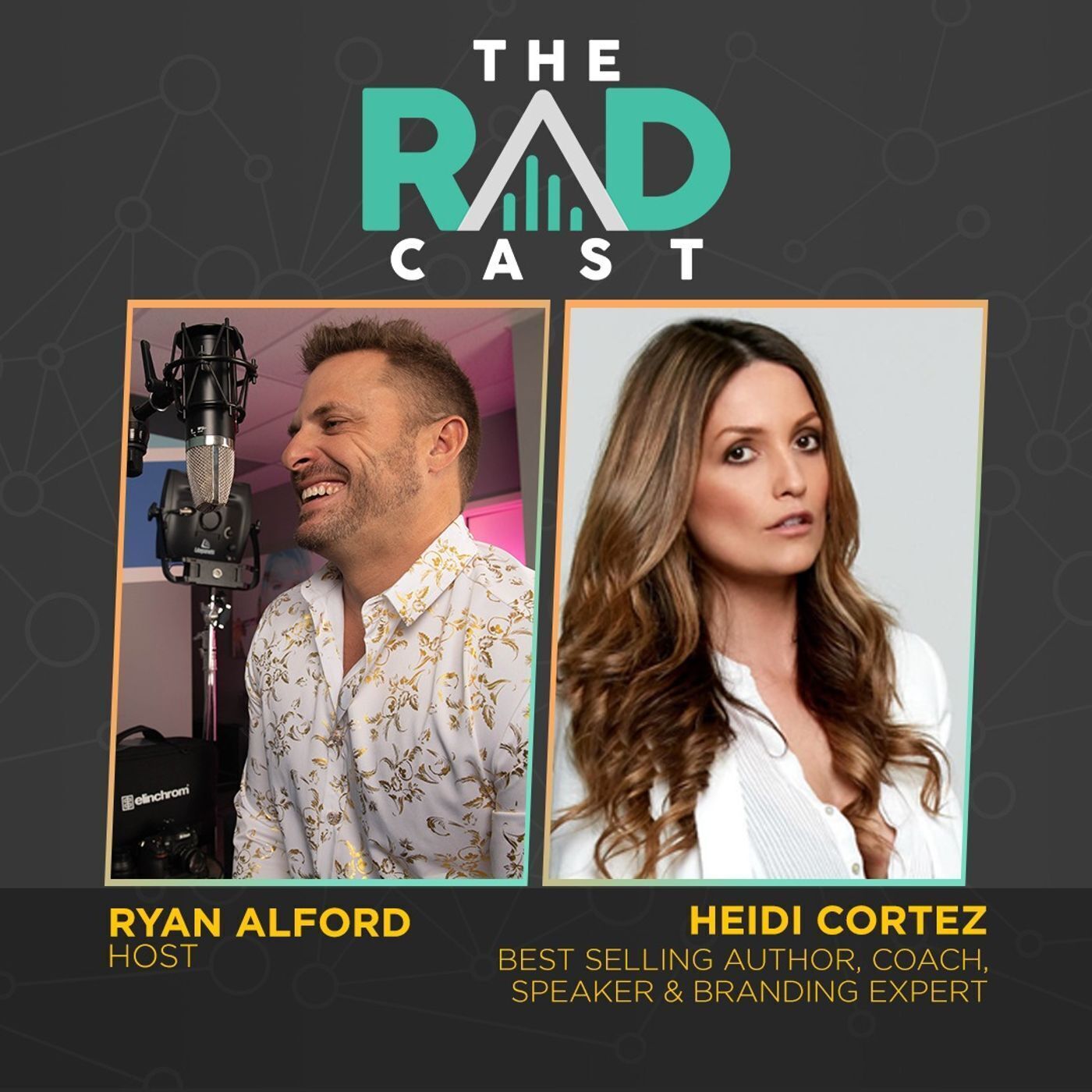 Heidi Cortez - American Entrepreneur, Best Selling Author, Coach, and Branding Expert