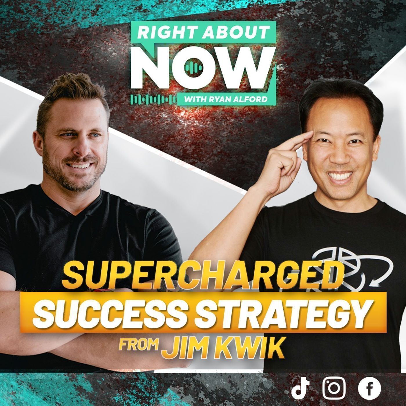 Supercharged Success Strategy from Jim Kwik by The Radcast Network