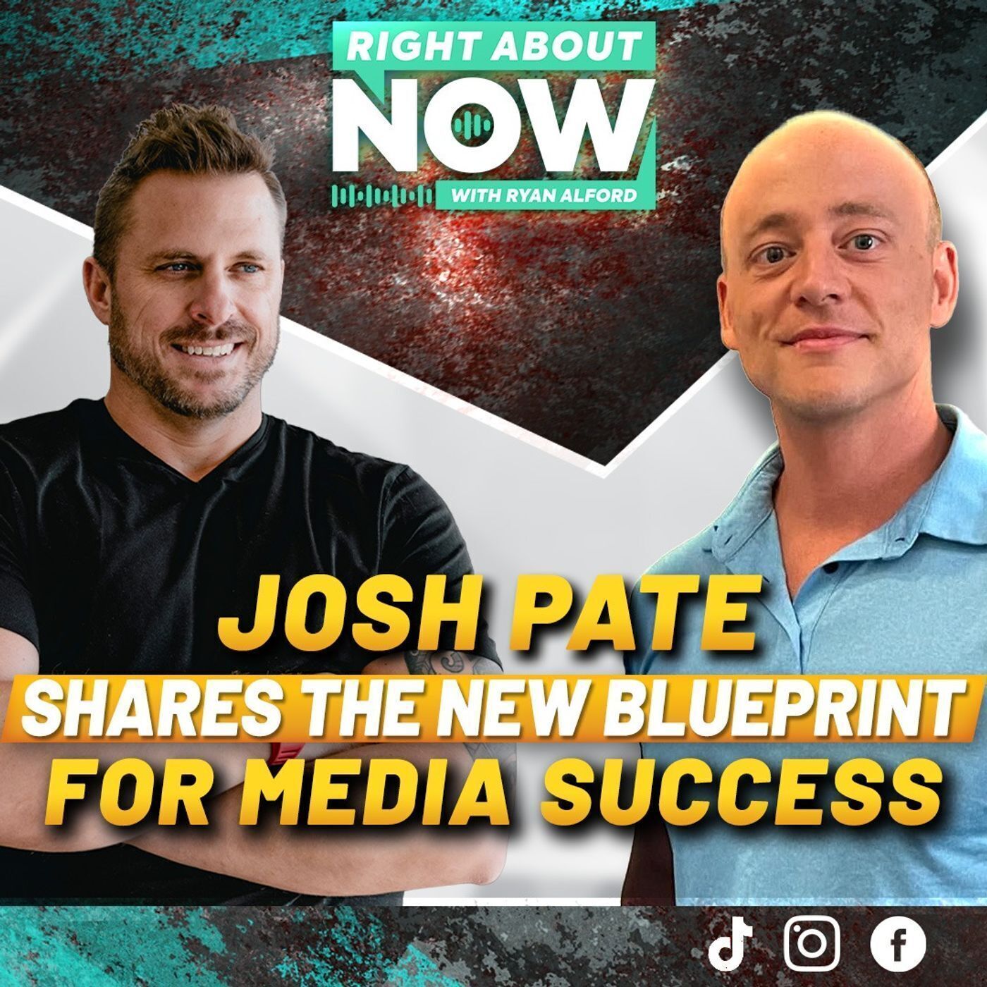 Josh Pate Shares the New Blueprint for Media Success