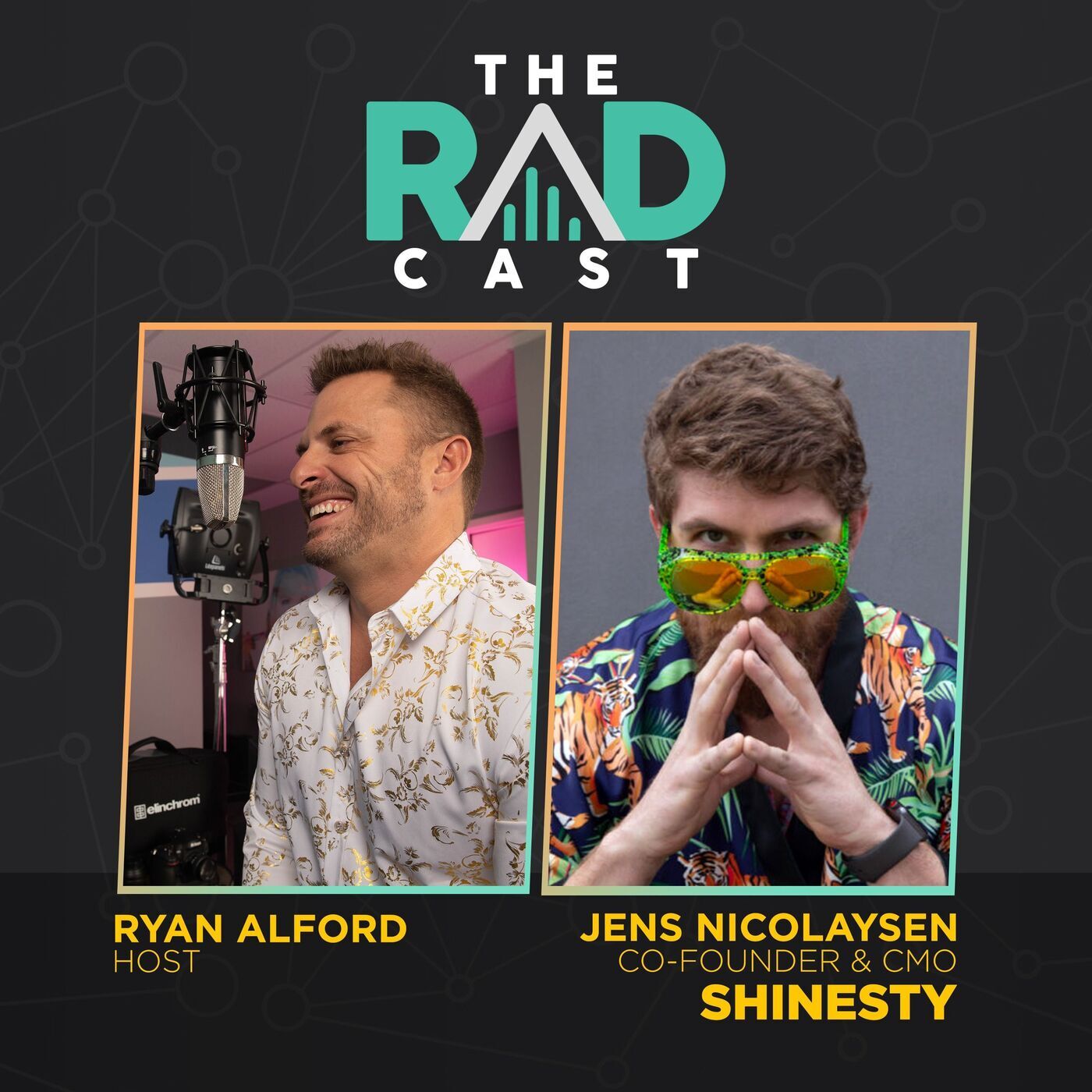 Ball Hammocks and Bold Branding with Jens Nicolaysen CMO of Shinesty