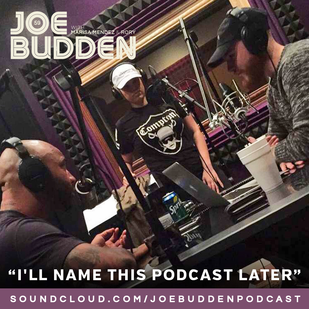 I'll Name This Podcast Later Episode 59