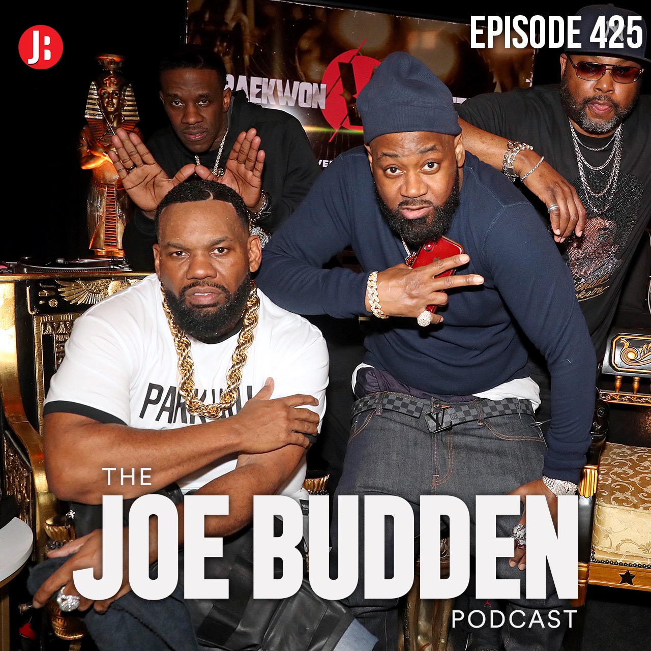 Episode 425 | "Tea Leaves"