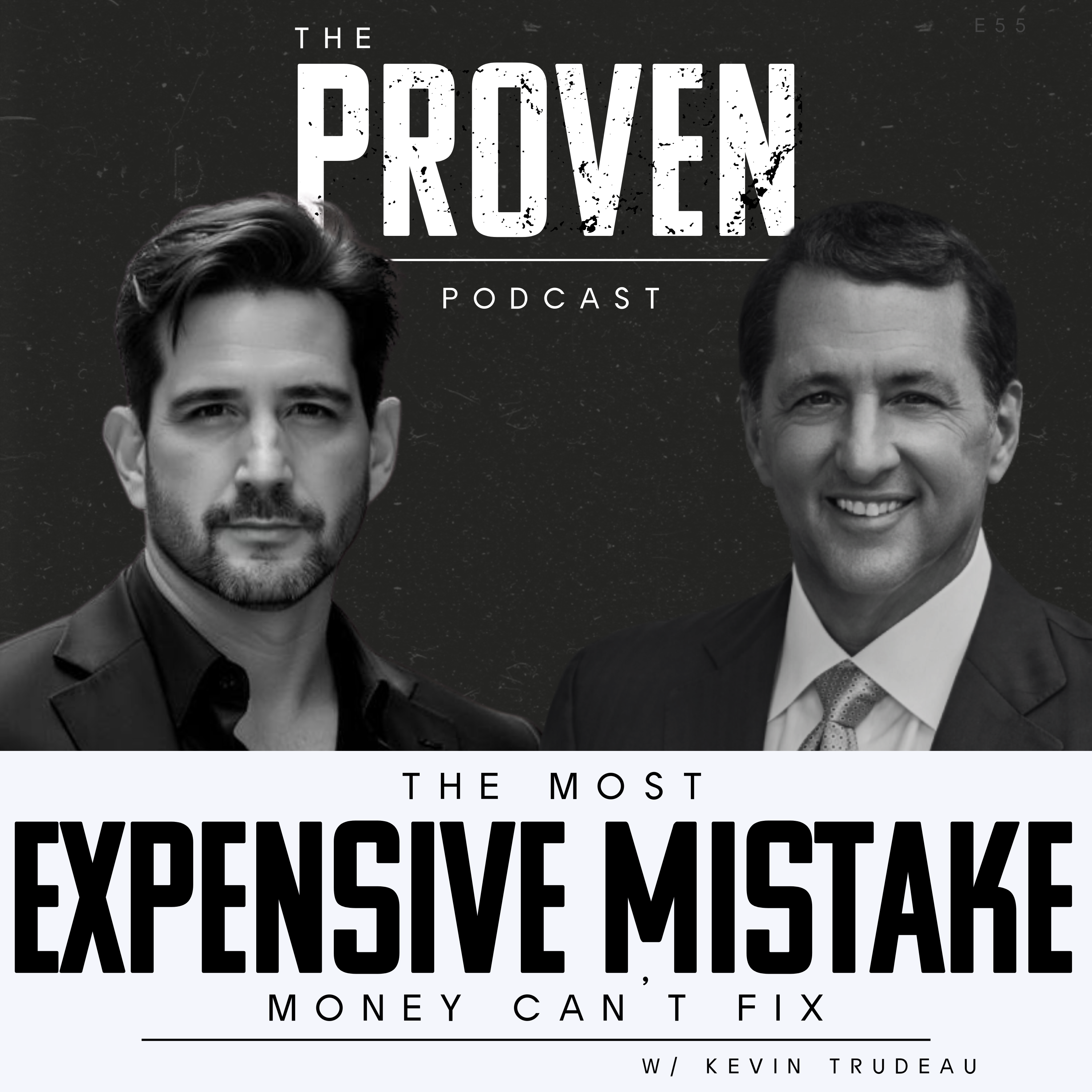 The Most Expensive Mistake Money Can't Fix - Kevin Trudeau by Charles Schwartz