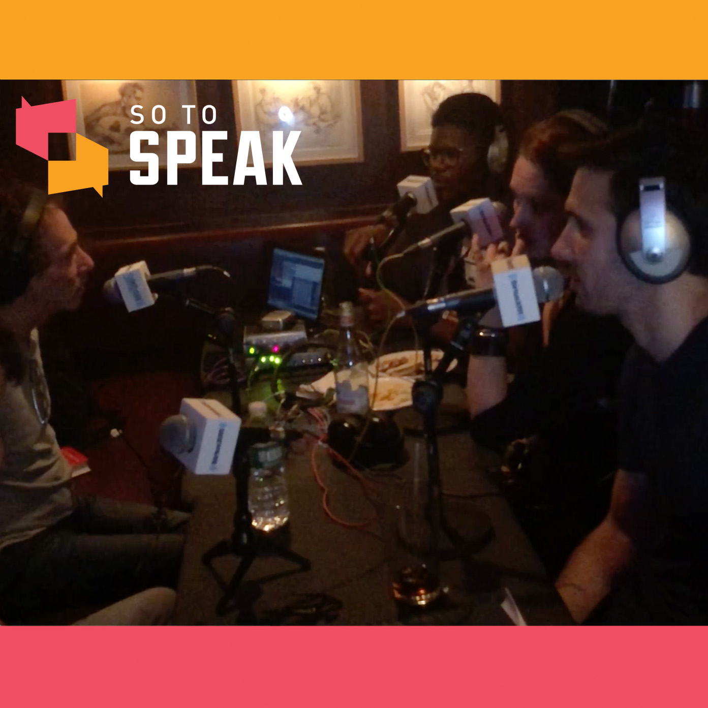 Ep. 66 Outrage mobs in comedy by FIRE