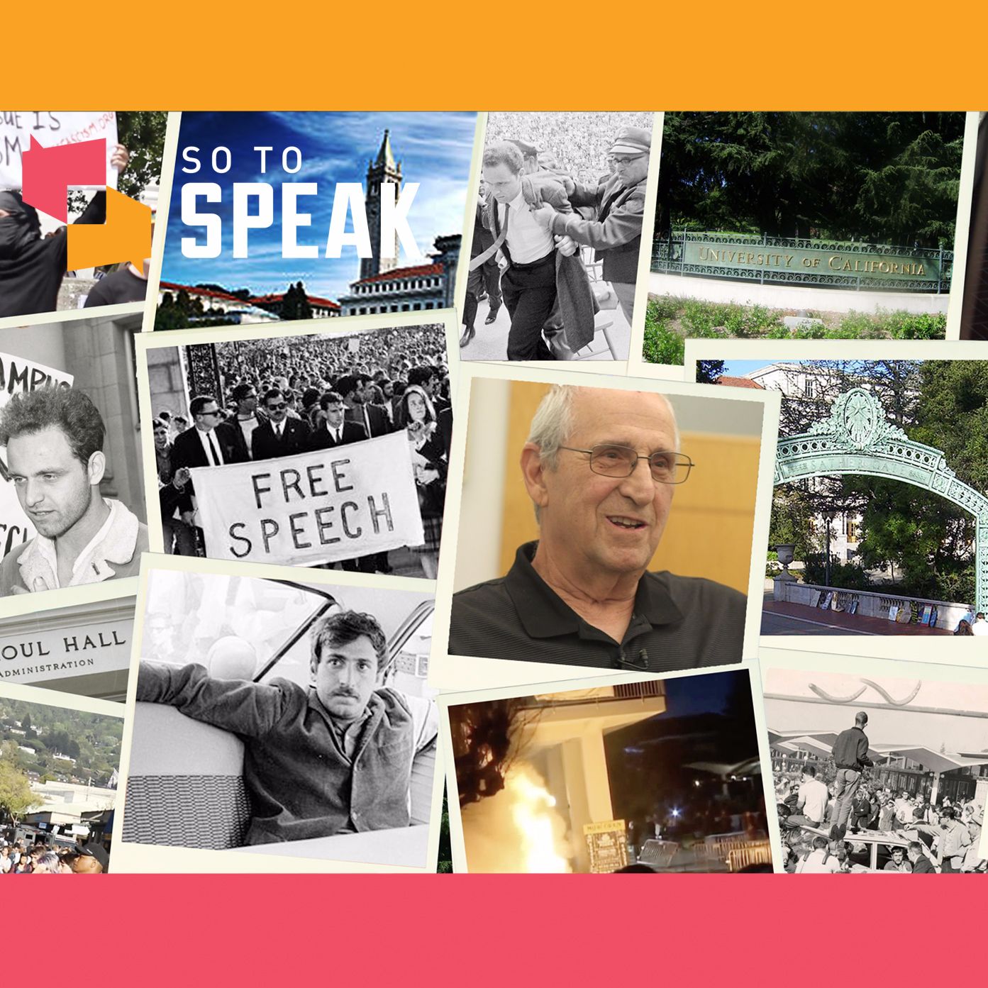 Ep. 44 Berkeley then and now by FIRE